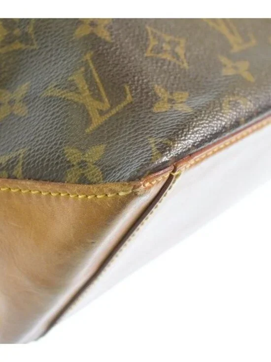 Louis Vuitton Tote Totes Brown - Picture 9 of 12